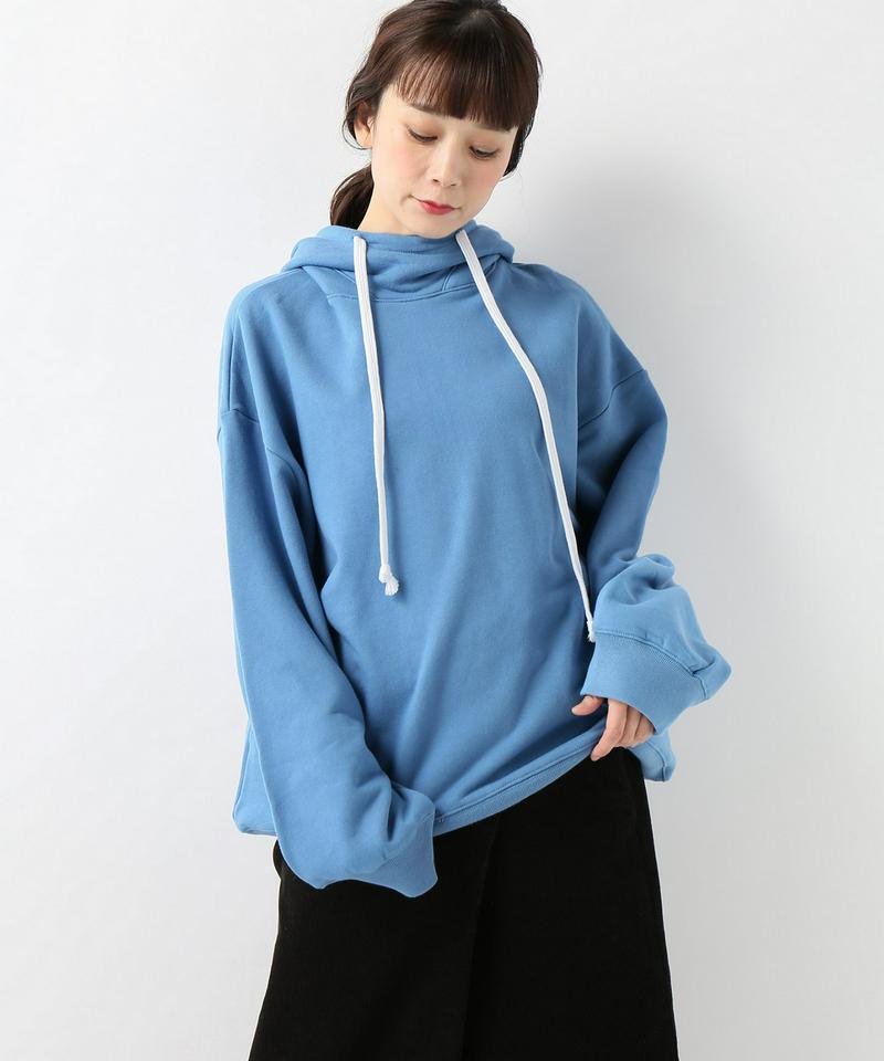 【STAND ALONE】HOOD パーカスウェット
