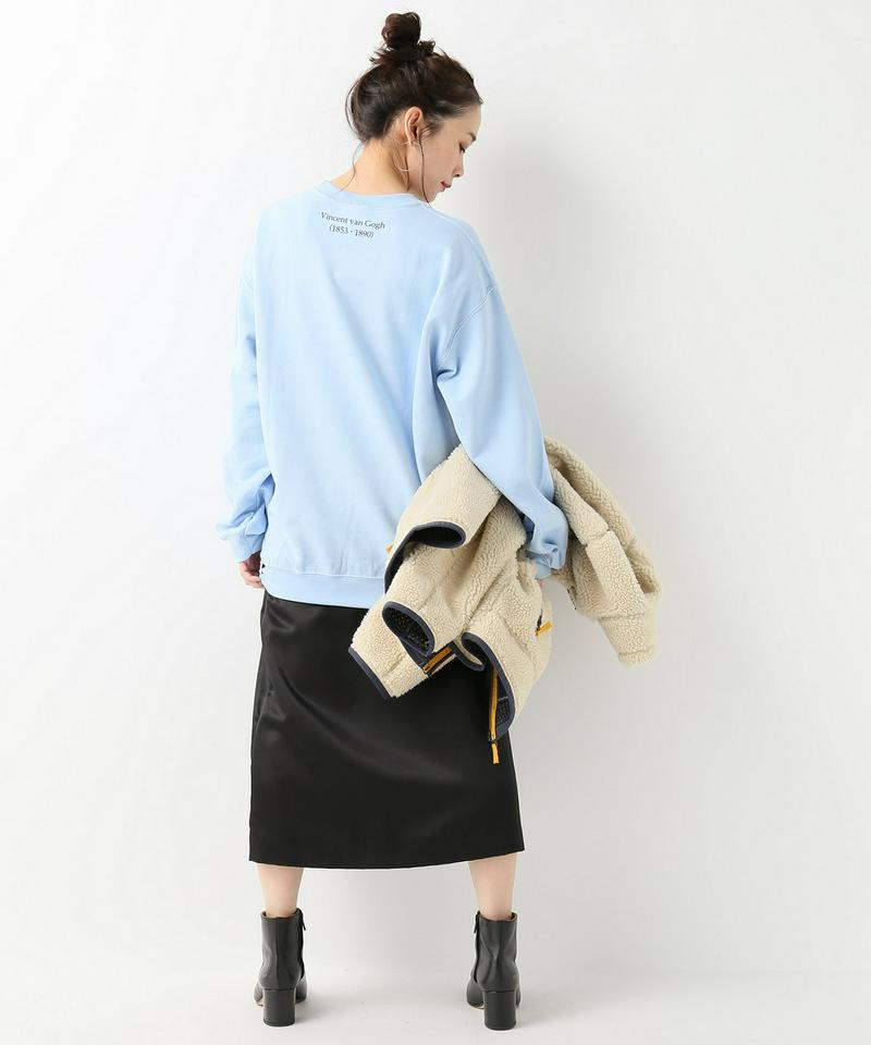 Van Goph SUNFLOWERS スウェット