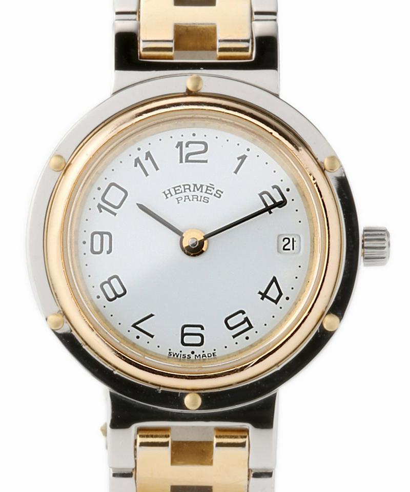 HERMES Clipper White