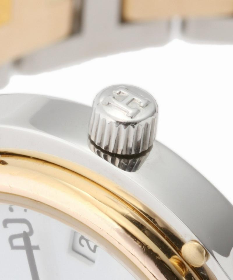 HERMES Clipper White
