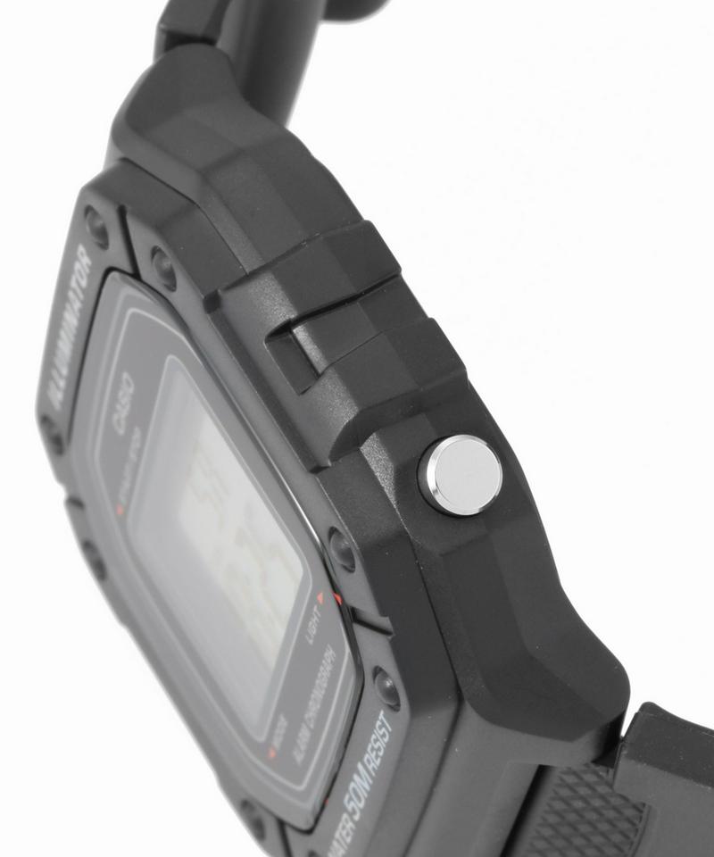 CASIO W-218H-1AV