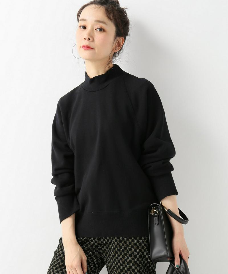 30ウラケハイネックプルオーバー