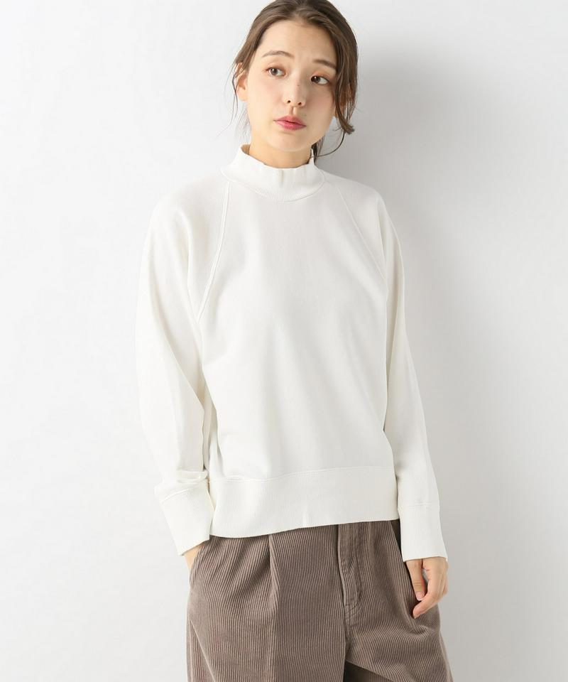 30ウラケハイネックプルオーバー