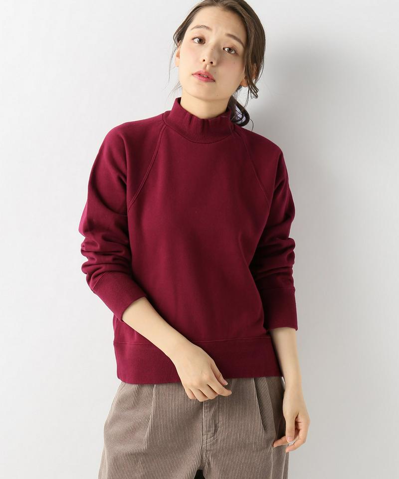 30ウラケハイネックプルオーバー