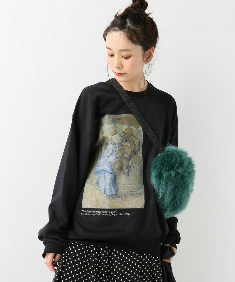 Van Goph The Sheepsheare スウェット