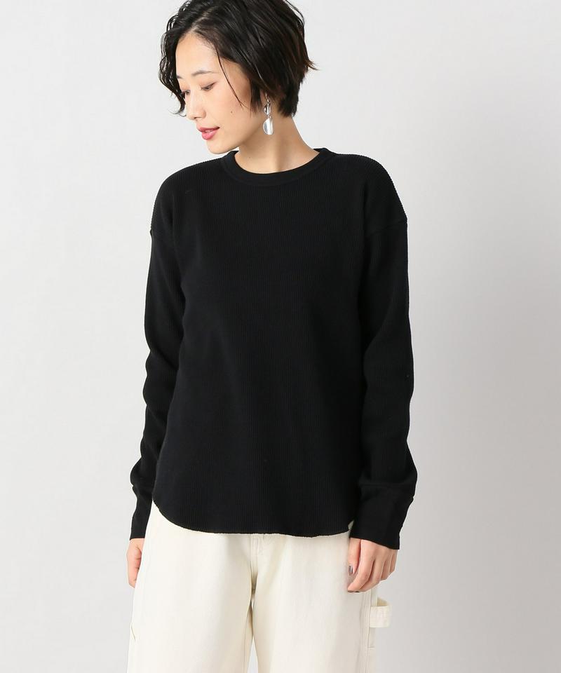 ワッフルサーマルプルオーバー