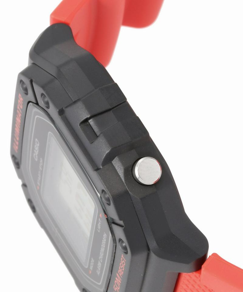CASIO W-218H-4BV