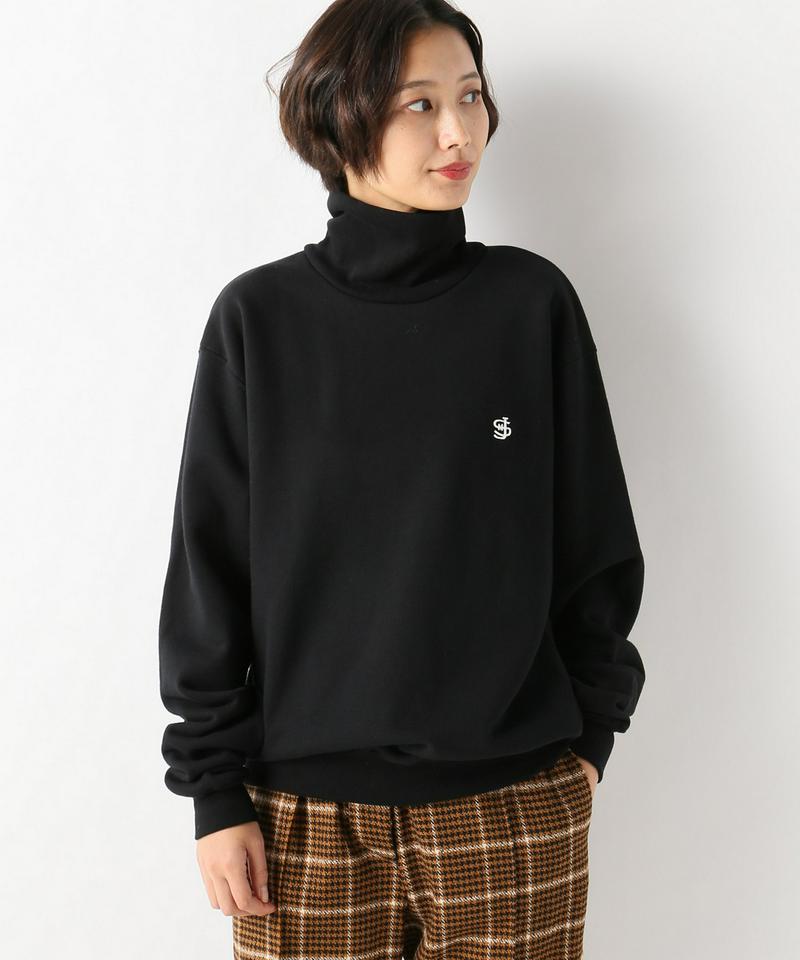 【JACKSON MATISSE/ジャクソンマティス】タートルネックスウェット