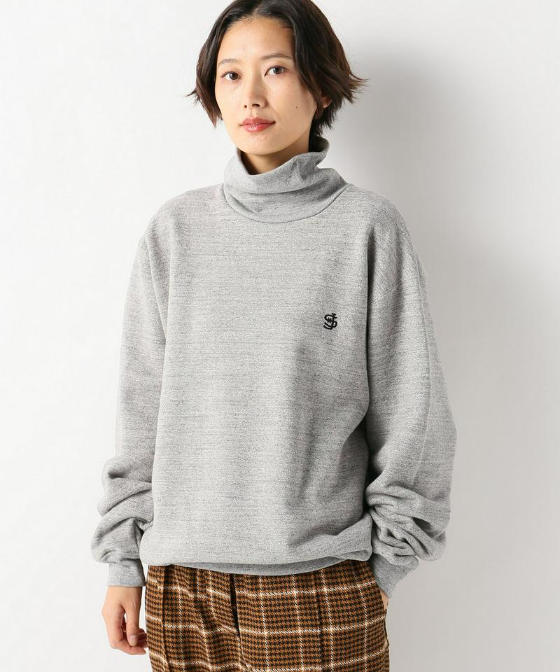 【JACKSON MATISSE/ジャクソンマティス】タートルネックスウェット