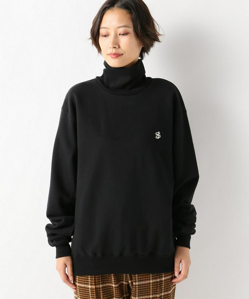 【JACKSON MATISSE/ジャクソンマティス】タートルネックスウェット