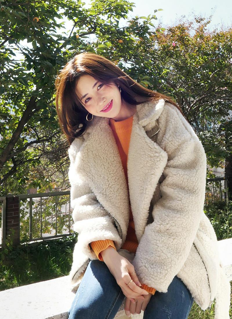 ボアライダースジャケット・全4色