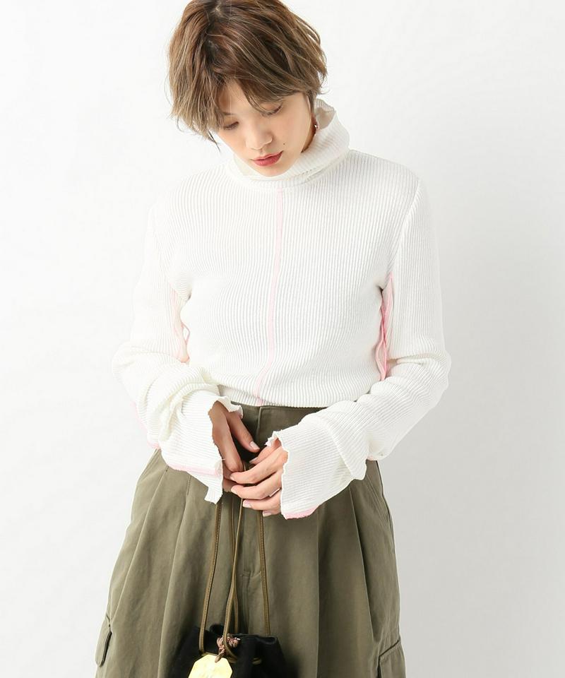 【WALK OF SHAME/ウォーク オブ シェイム】 タートルネック