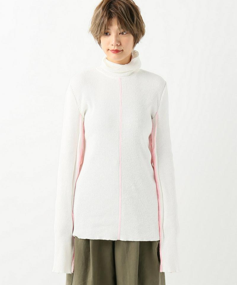 【WALK OF SHAME/ウォーク オブ シェイム】 タートルネック