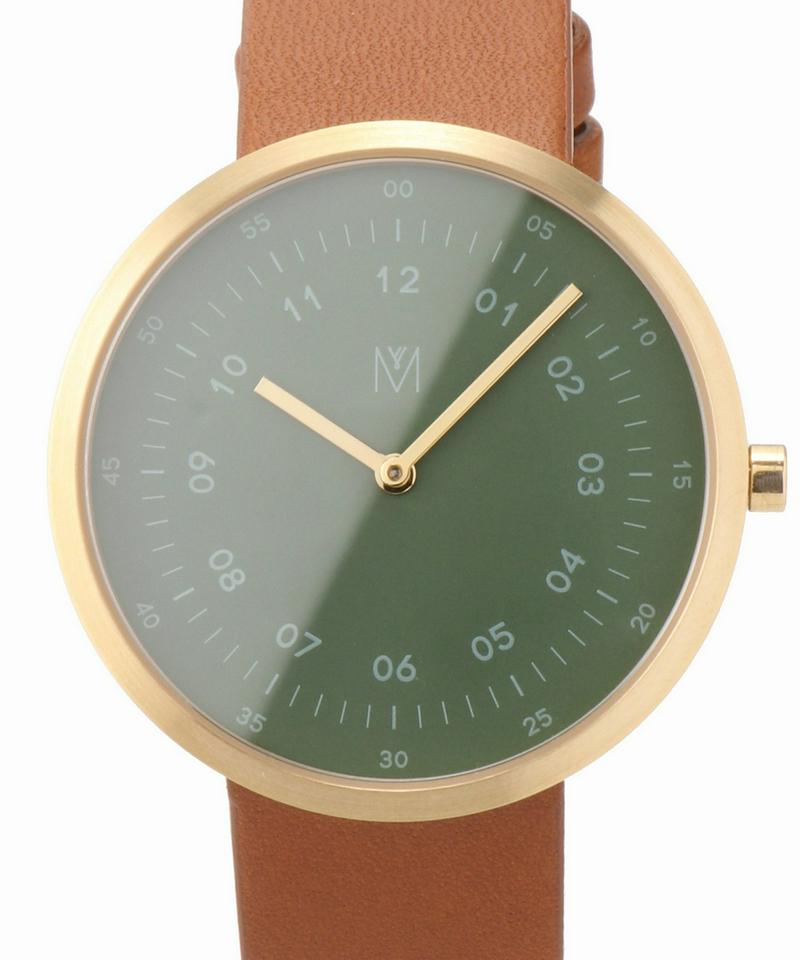 MAVEN DUSTY OLIVE BROWN 40mm
