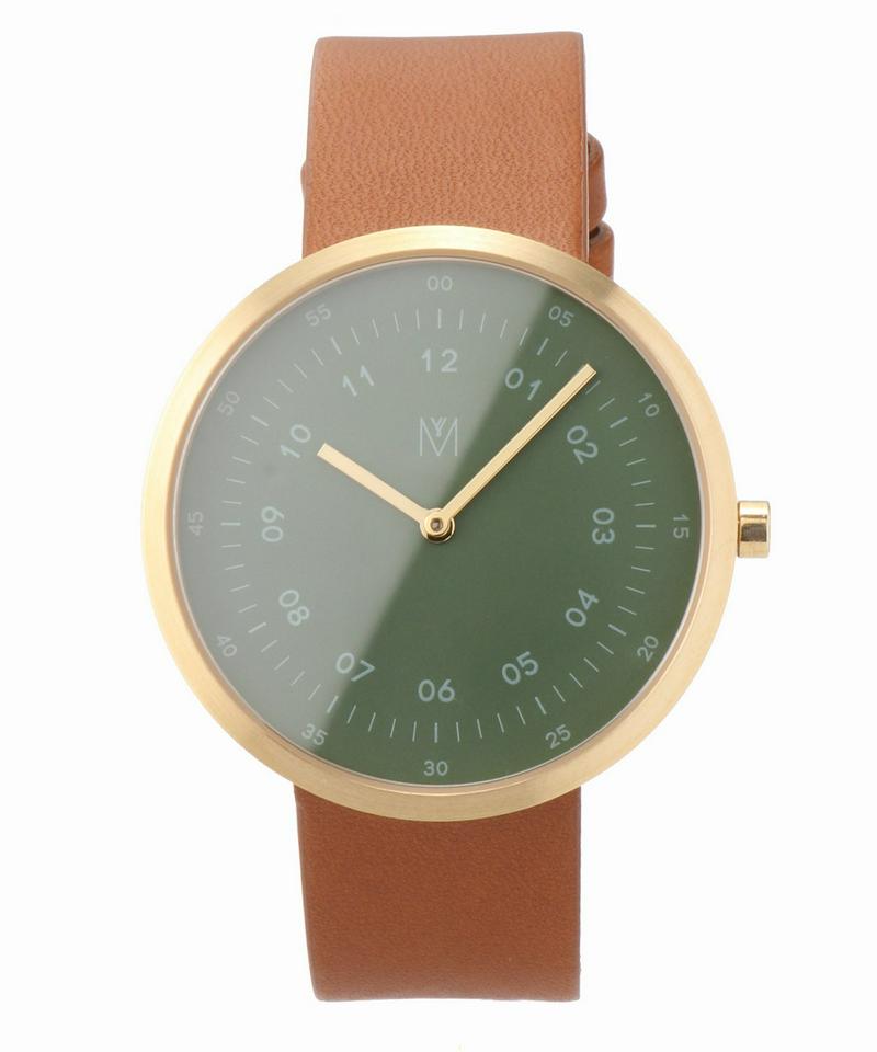 MAVEN DUSTY OLIVE BROWN 40mm