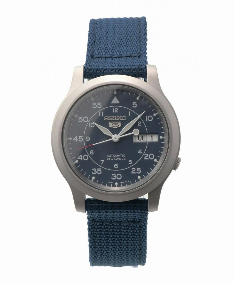 SEIKO 5 MIL SNK807K2