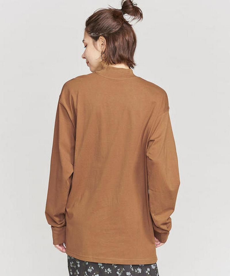 ＜Carhartt＞ハイネックロングスリーブTシャツ