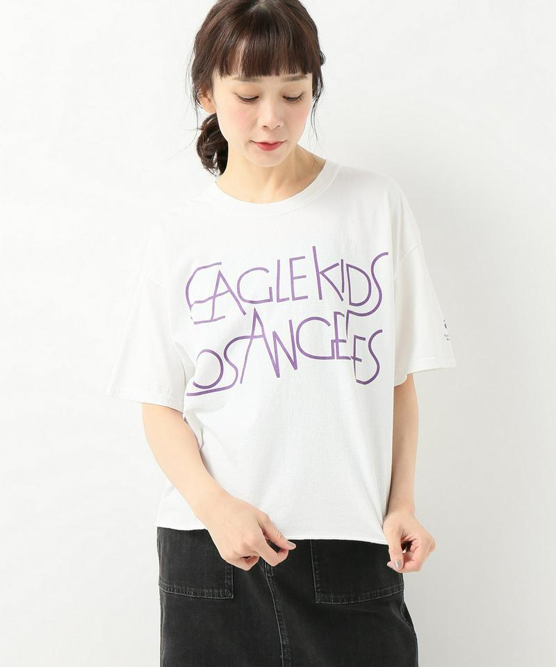 【THE DAY ON THE BEACH 】6.0 OZ カットオフTシャツ