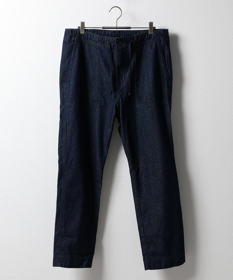 SAVE KHAKI UNITED DENIM GARDEM PANT