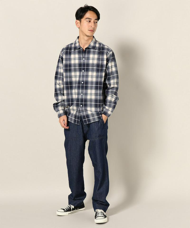 SAVE KHAKI UNITED DENIM GARDEM PANT