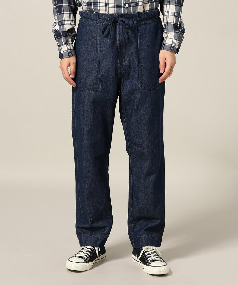 SAVE KHAKI UNITED DENIM GARDEM PANT