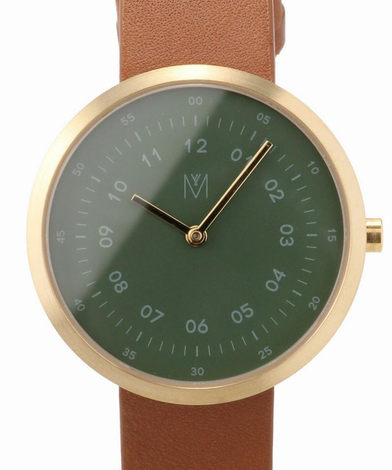 MAVEN DUSTY OLIVE BROWN 34mm
