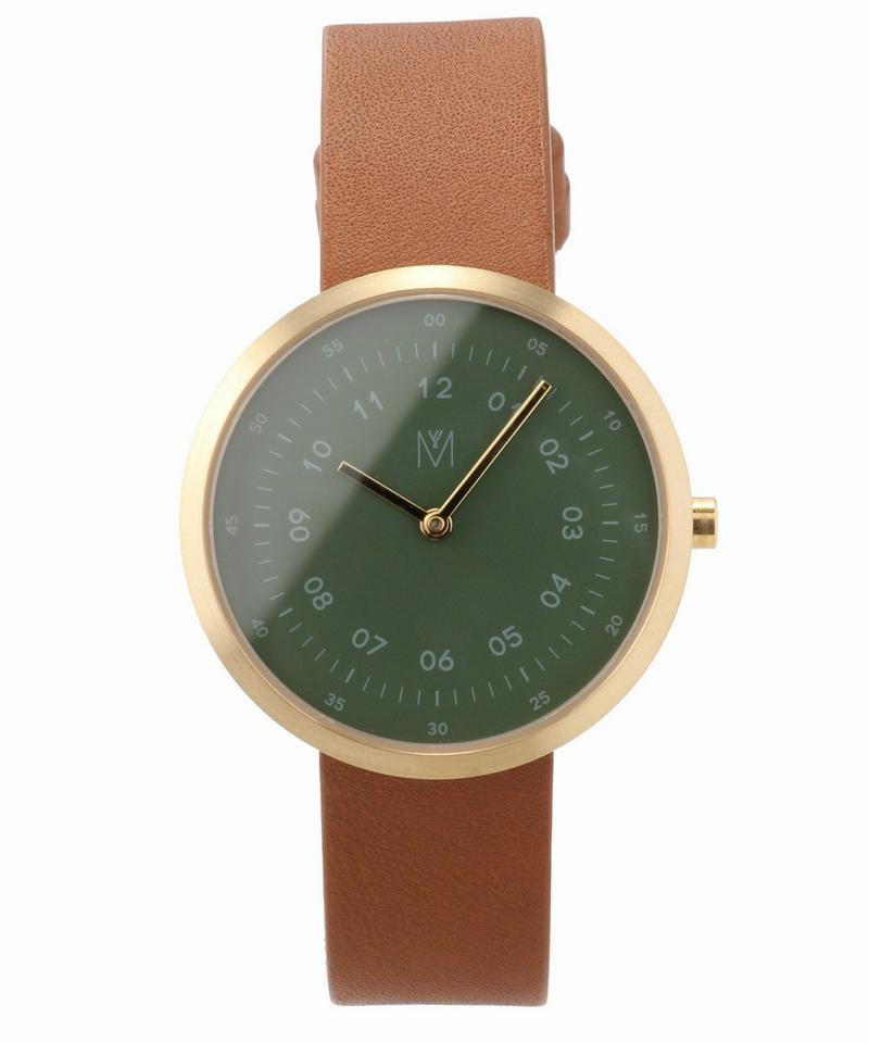 MAVEN DUSTY OLIVE BROWN 34mm