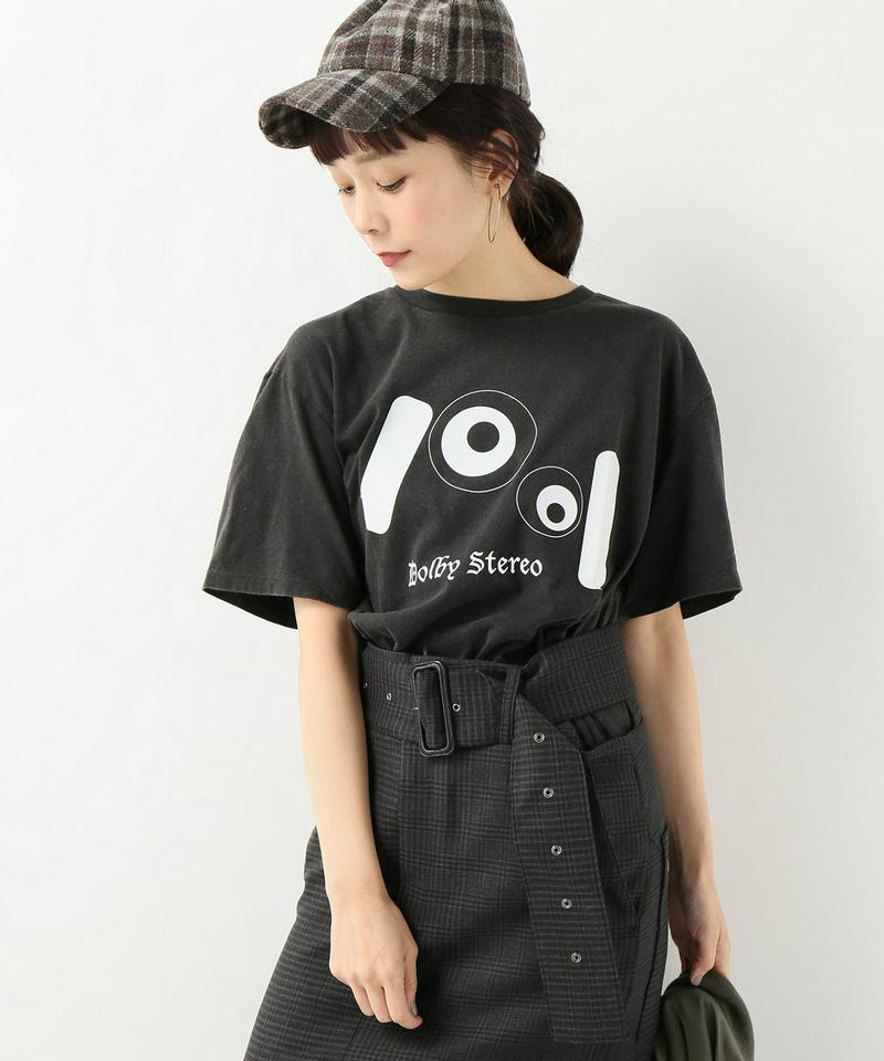 【Julien David/ジュリアンデイヴィッド】Printed Tシャツ