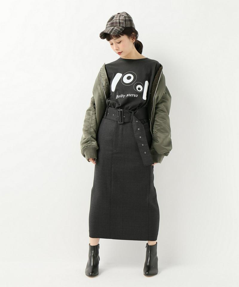 【Julien David/ジュリアンデイヴィッド】Printed Tシャツ