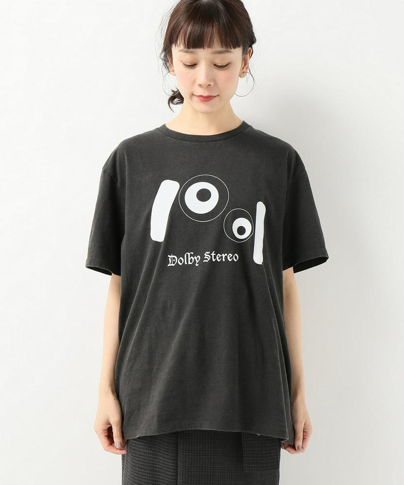 【Julien David/ジュリアンデイヴィッド】Printed Tシャツ