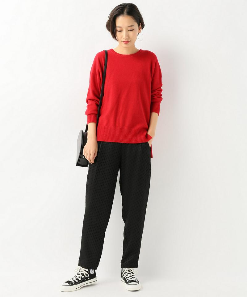 【AERON /アーロン】プリントパンツ