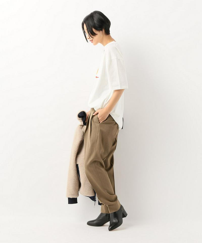 【MAISON EUREKA/メゾン・エウレカ】SOUVENIR TEE2/KASBAH：Tシャツ