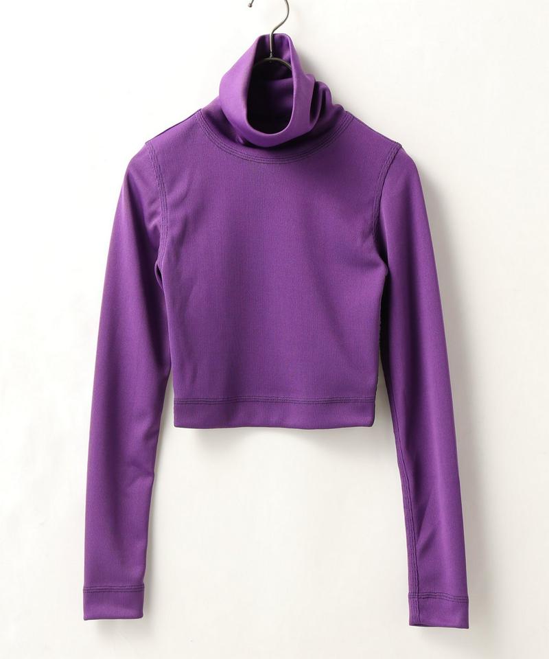 【La Garconne / ラ ギャルソンヌ】Top：カットソー