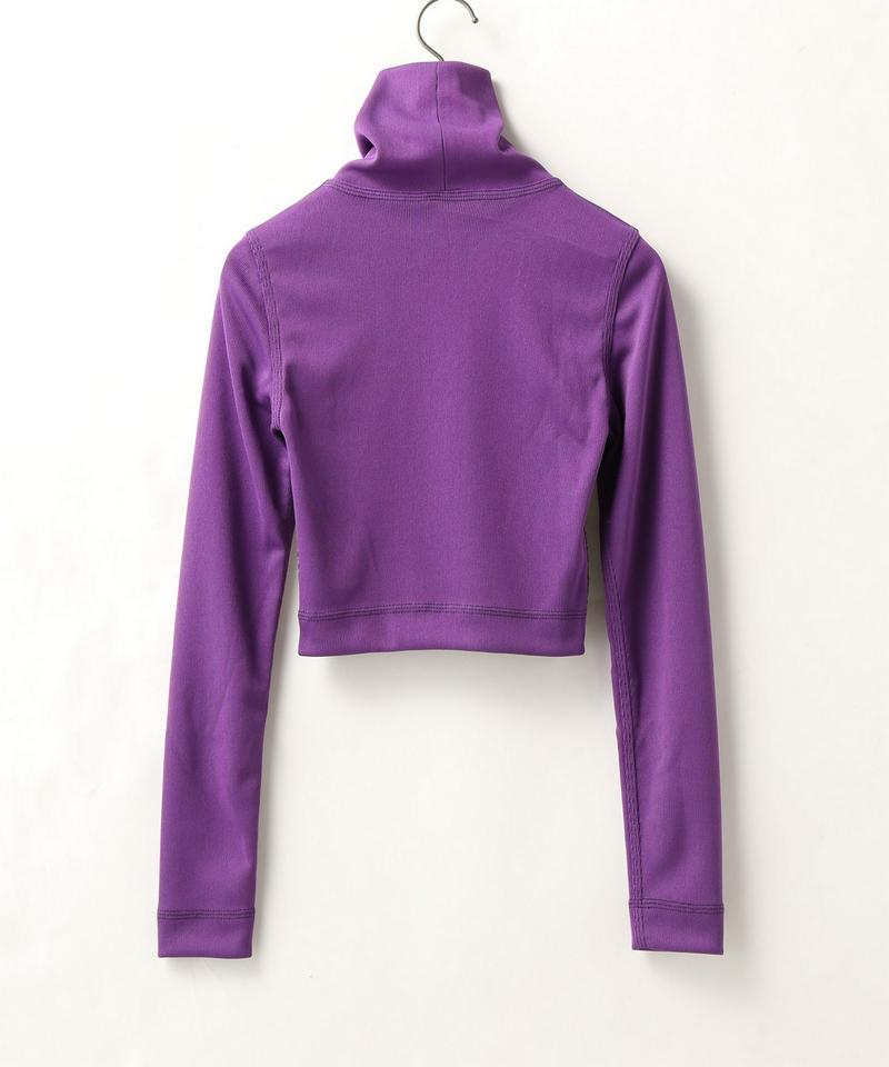 【La Garconne / ラ ギャルソンヌ】Top：カットソー