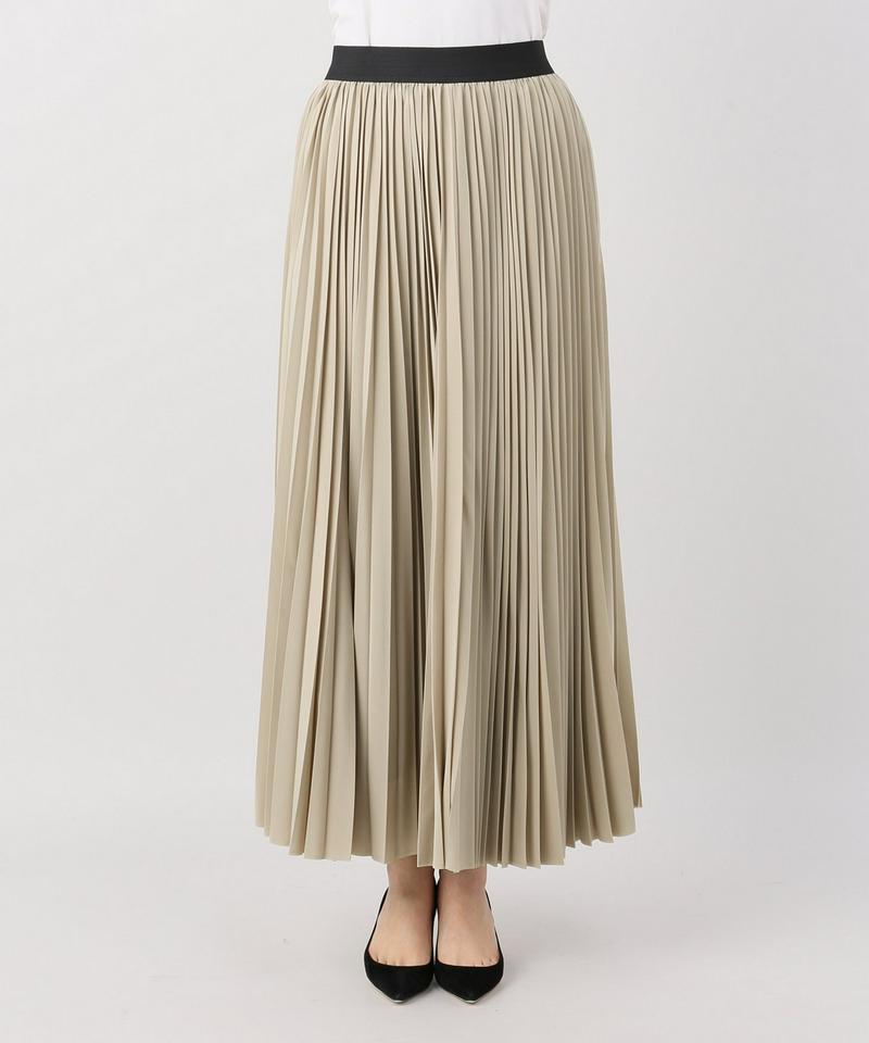 New Pleats スカート◆
