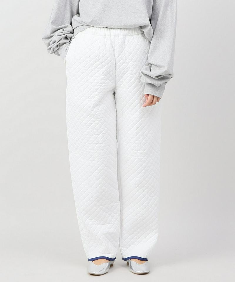 irojikake Quilting pants