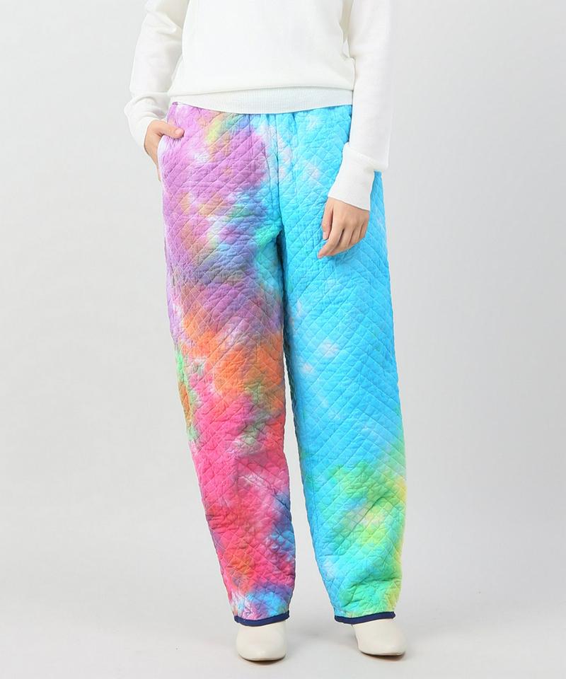 irojikake Quilting pants