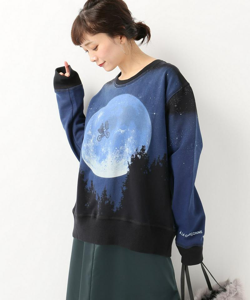 【La Garconne / ラ ギャルソンヌ】Hoodie：スウェット