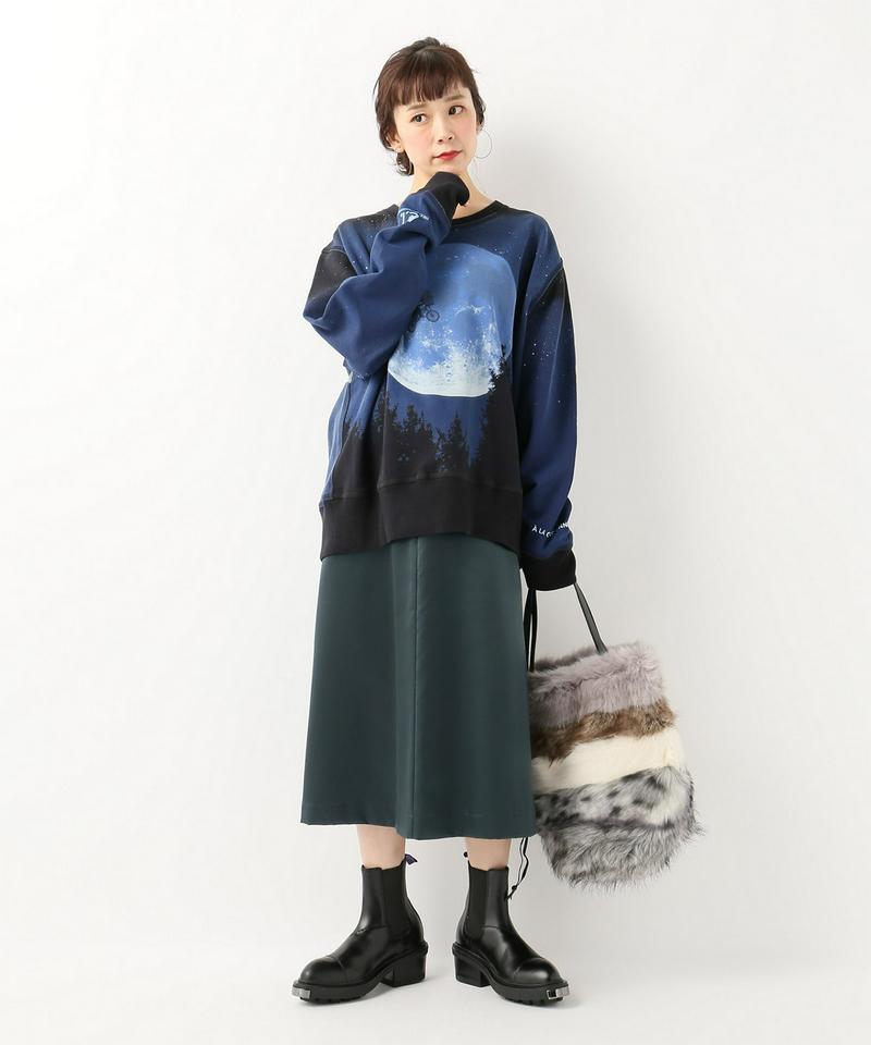 【La Garconne / ラ ギャルソンヌ】Hoodie：スウェット