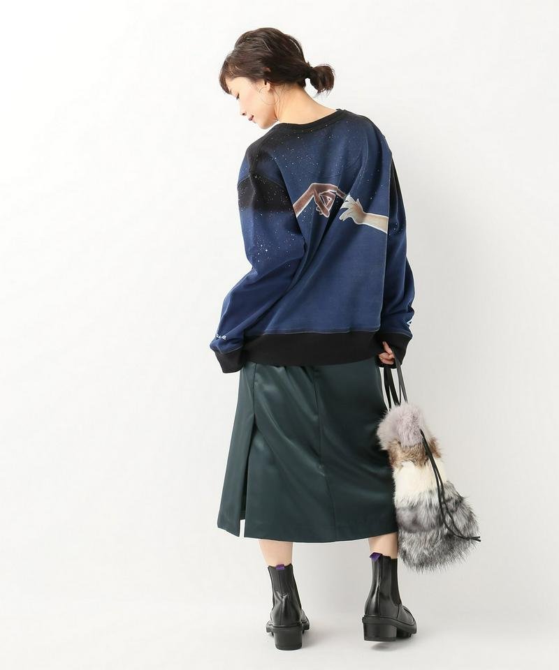 【La Garconne / ラ ギャルソンヌ】Hoodie：スウェット