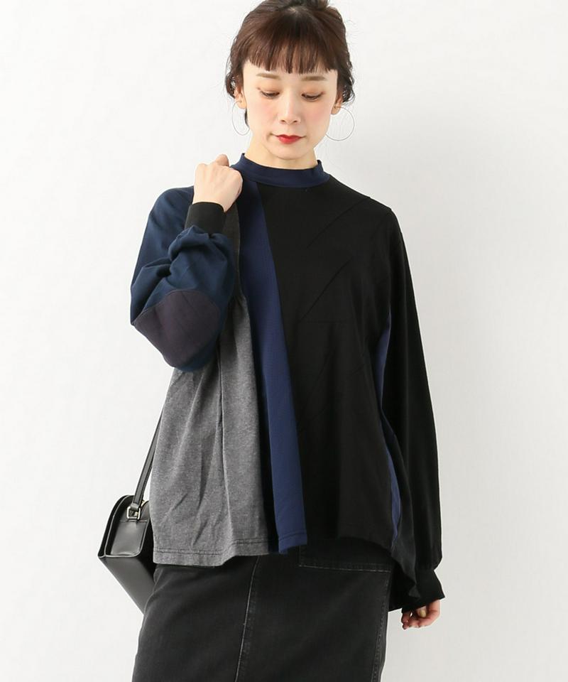 【FACETASM/ファセッタズム】キリカエカットソー