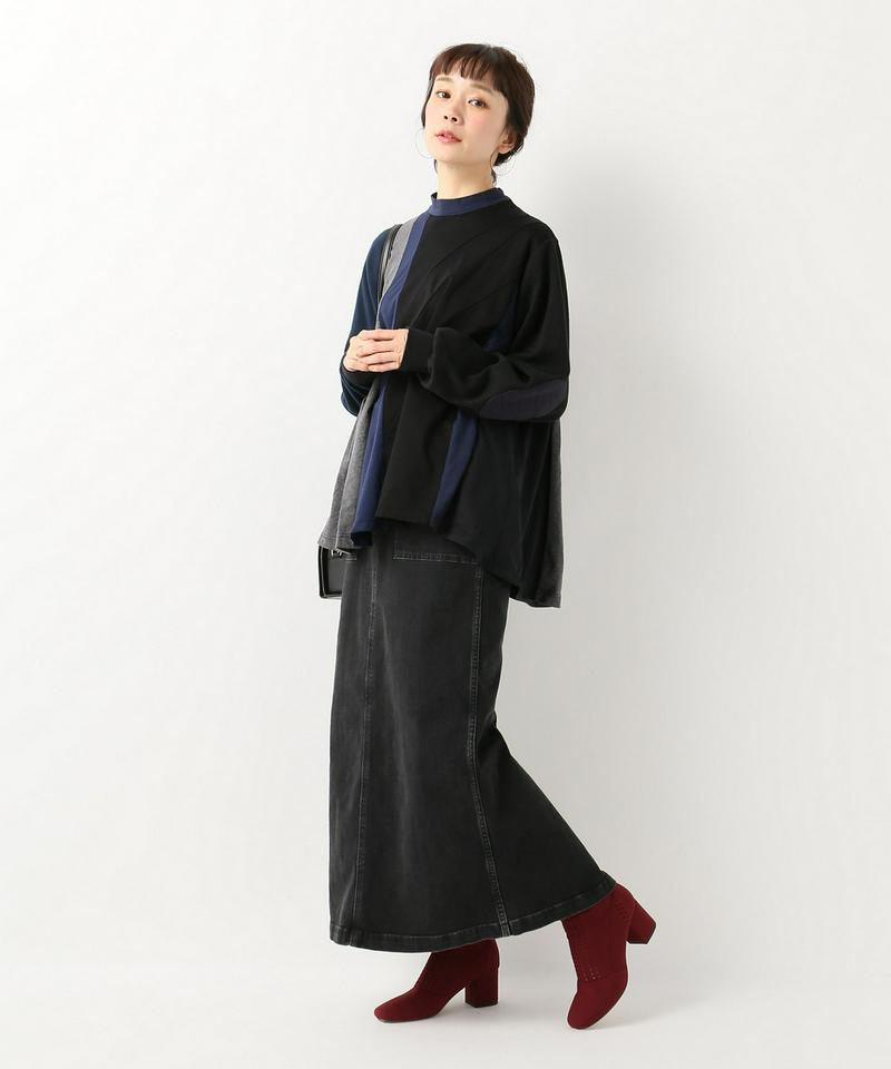 【FACETASM/ファセッタズム】キリカエカットソー