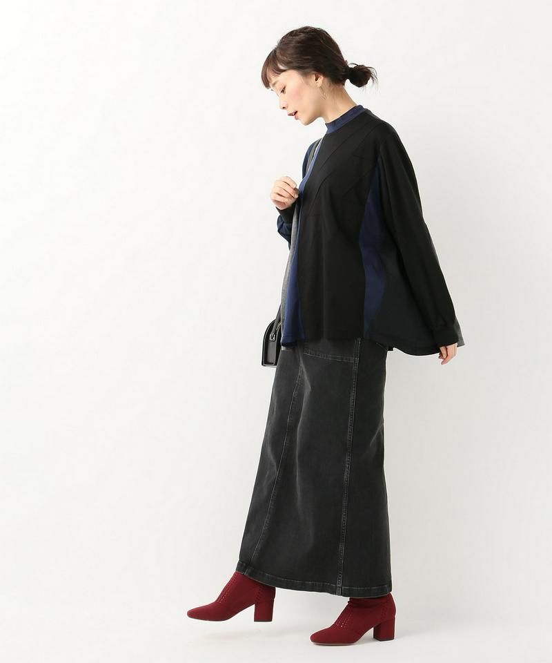 【FACETASM/ファセッタズム】キリカエカットソー