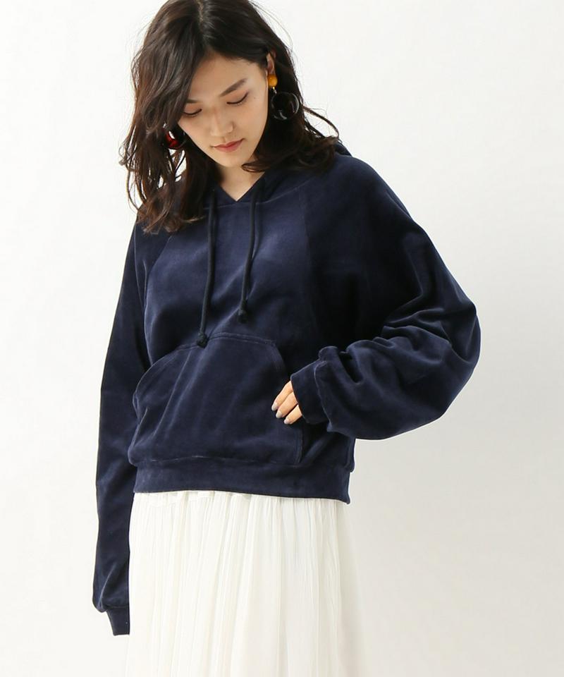 【Baserange / ベースレンジ）】UBERA HOODIE：パーカー