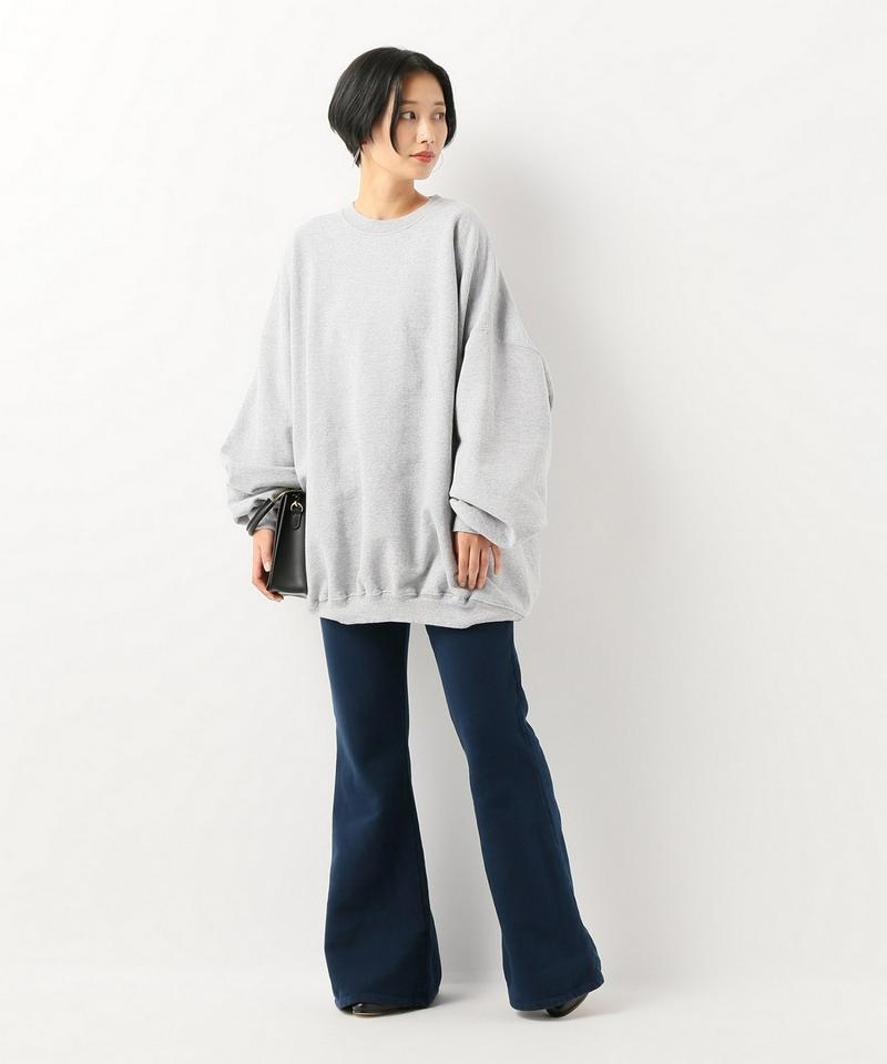 【FACETASM/ファセッタズム】フレアパンツ