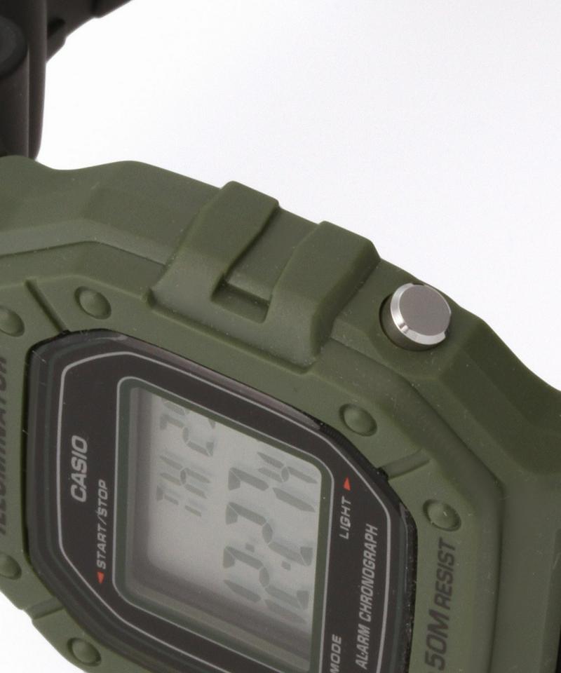 CASIO W-218H-3AV