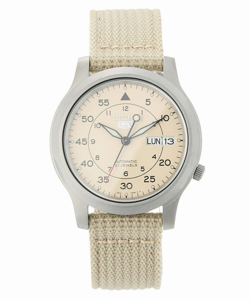 SEIKO 5 MIL SNK803K2