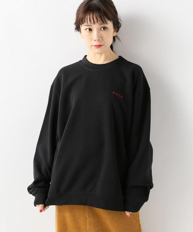 【Yeah Right NYC/イエ―ライト】クルーネックスウェット