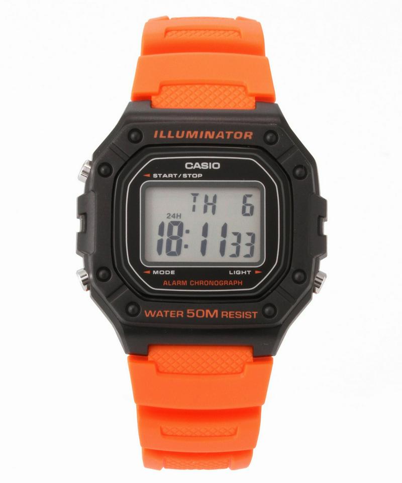 CASIO W-218H-4B2V