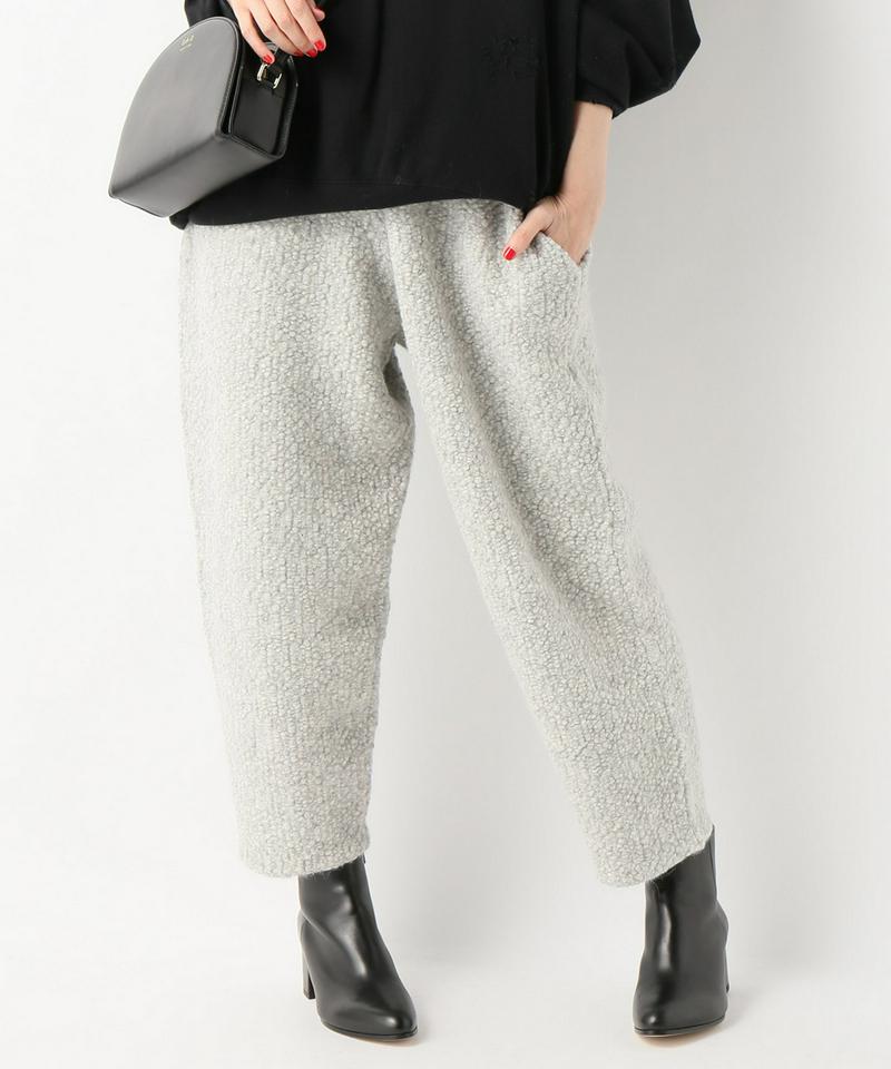 【LAUREN MANOOGIAN / ローレン マヌージャン】Knitweave Pantaloons：パンツ